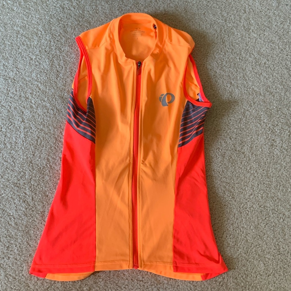 Women's SELECT Pursuit Sleeveless Jersey